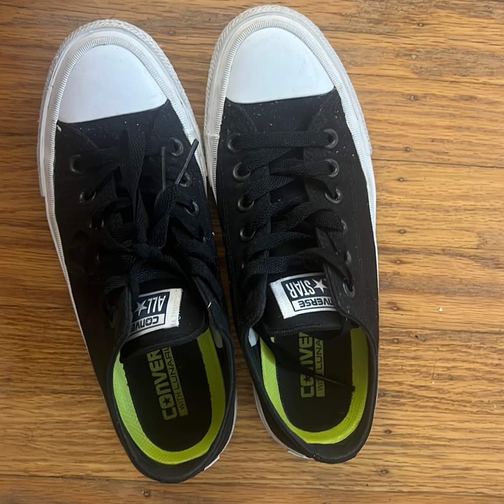 6.5 converse with Lunaron
